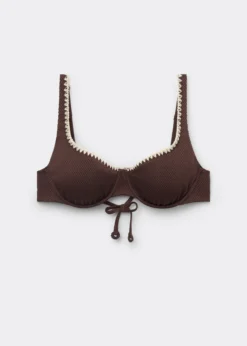 Balconcino Costume Bicolor Embroidery