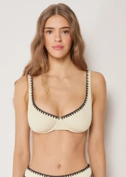 Balconcino Costume Bicolor Embroidery