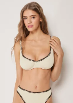 Balconcino Costume Bicolor Embroidery