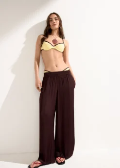 Balconcino Costume Bicolor Piping