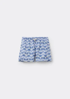 Boxer Bambino Costume Formentera a Righe