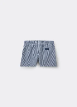Boxer Bambino Costume Formentera a Righe