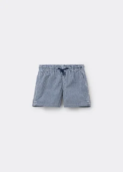 Boxer Bambino Costume Formentera a Righe