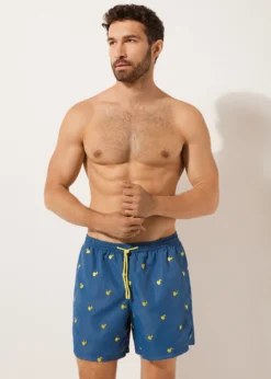 Boxer in Fantasia Uomo Costume Formentera