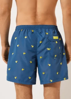 Boxer in Fantasia Uomo Costume Formentera