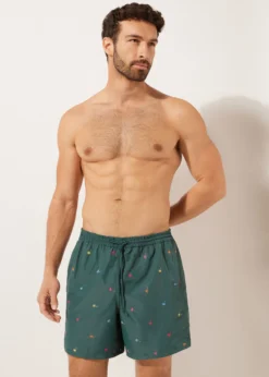 Boxer in Fantasia Uomo Costume Formentera