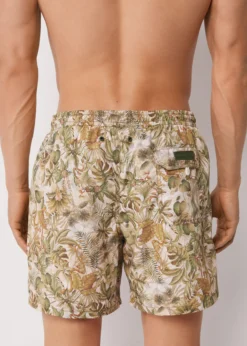 Boxer in Fantasia Uomo Costume Formentera