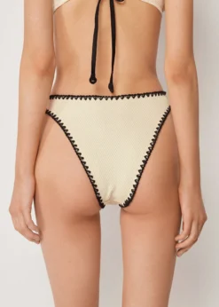 Brasiliana Alta Costume Bicolor Embroidery