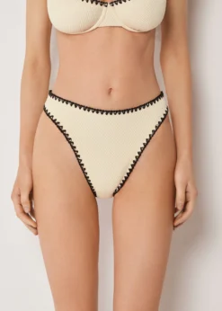Brasiliana Alta Costume Bicolor Embroidery