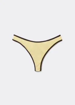 Brasiliana Costume Bicolor Piping