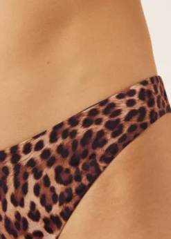 Brasiliana Costume Brown Animalier