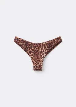 Brasiliana Costume Brown Animalier