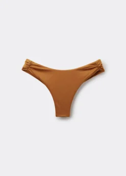 Brasiliana Costume Shiny Satin