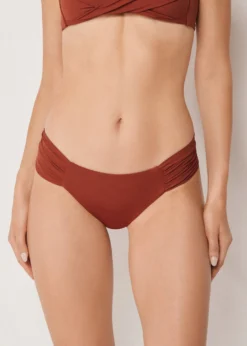 Brasiliana Drappeggio Costume Premium Fit