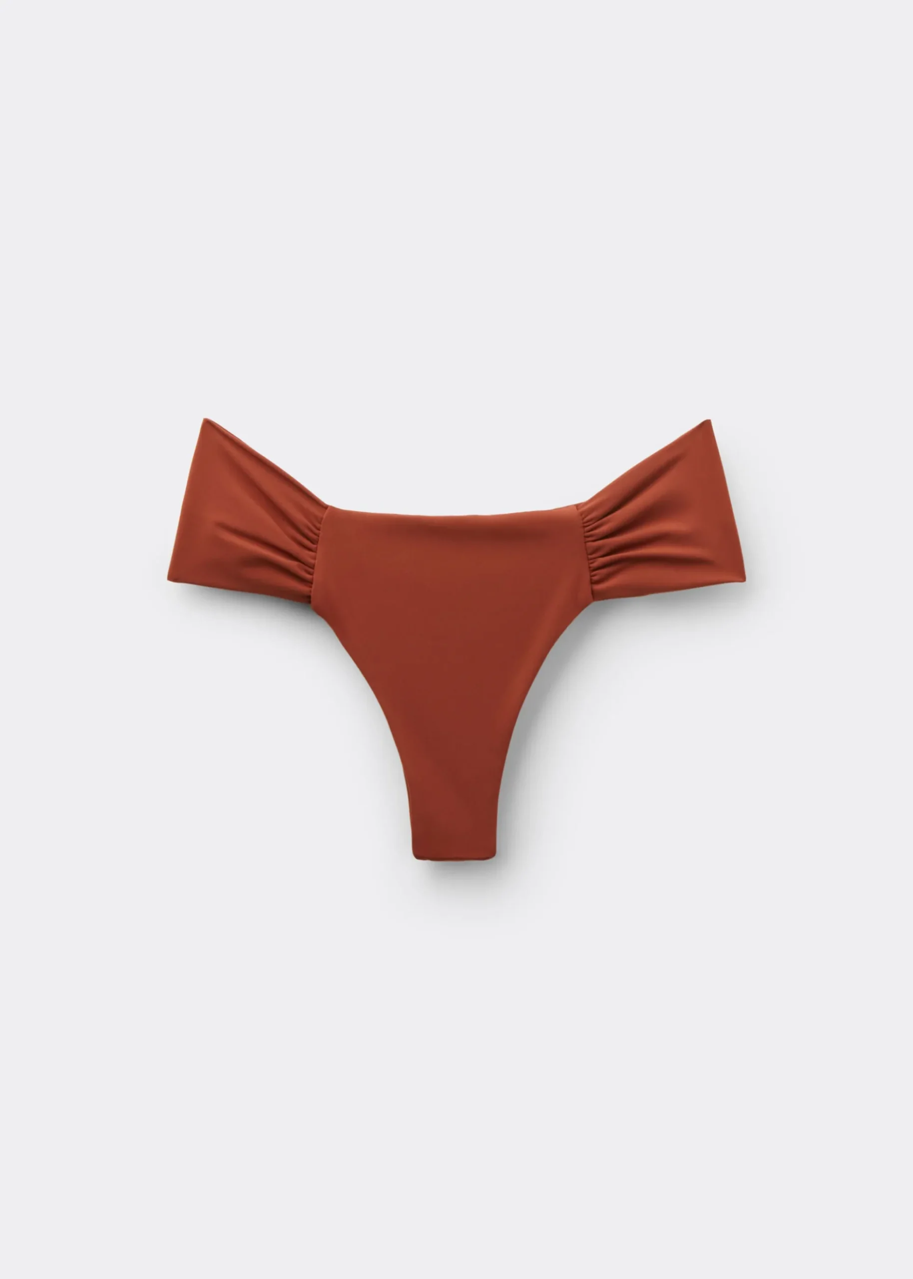 Brasiliana Drappeggio Costume Premium Fit