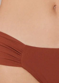 Brasiliana Drappeggio Costume Premium Fit