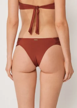Brasiliana Drappeggio Costume Premium Fit