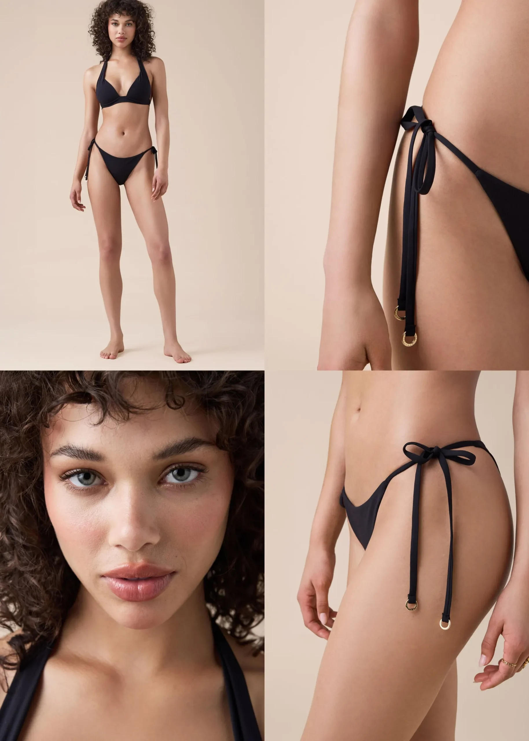 Brasiliana Lacci Costume Premium Fit