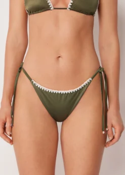Brasiliana Lacci Costume Refined Shine