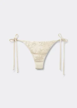 Brasiliana Lacci Costume Sequin Net