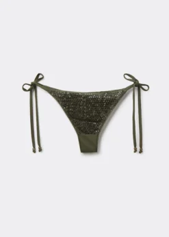 Brasiliana Lacci Costume Sequin Net