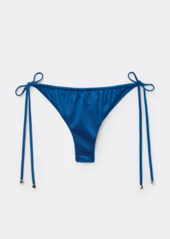 Brasiliana Lacci Costume Shiny Satin