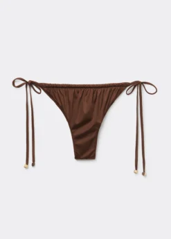 Brasiliana Lacci Costume Shiny Satin