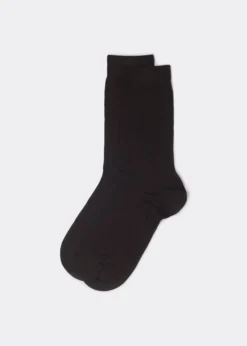 Calze con Cashmere Corte