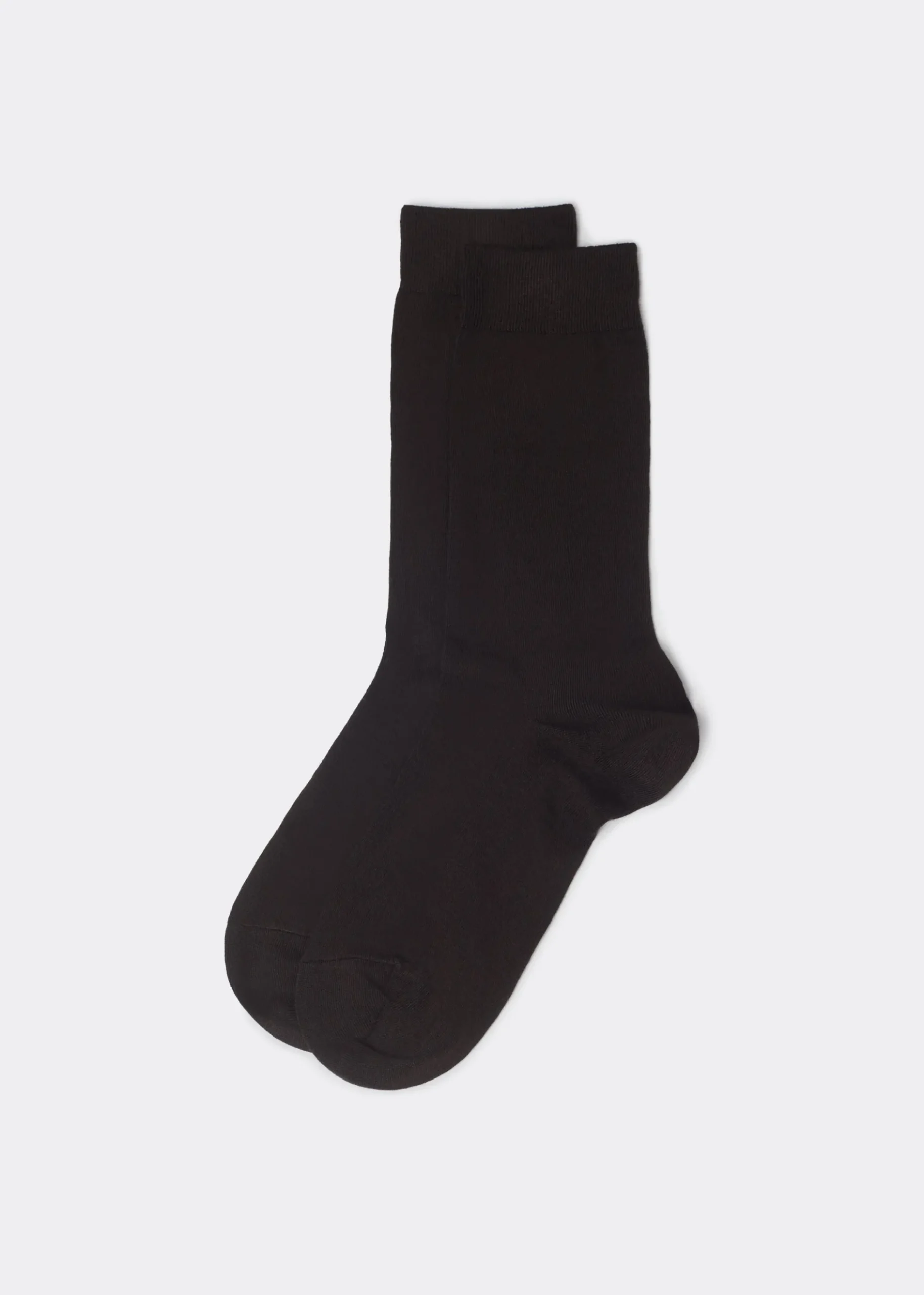 Calze con Cashmere Corte