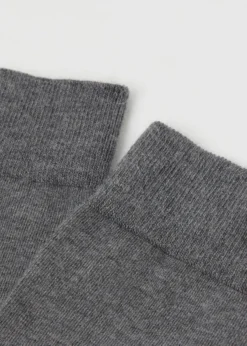 Calze con Cashmere Corte