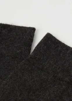 Calze con Cashmere Corte