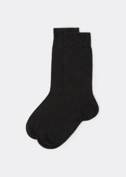 Calze con Cashmere Corte