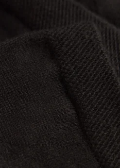 Calze Corte con Bordo Lavorato