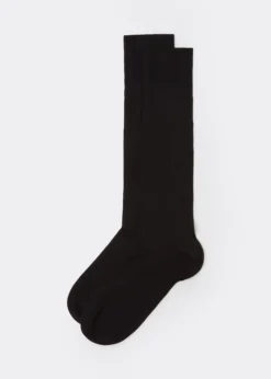 Calze Lunghe con Cashmere