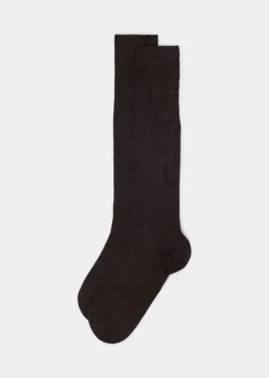 Calze Lunghe con Cashmere