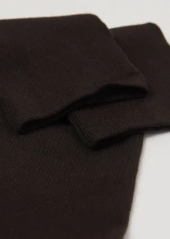 Calze Lunghe con Cashmere