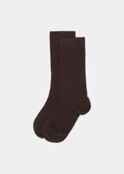 Calze Lunghe in Cotone Bambini