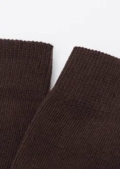 Calze Lunghe in Cotone Bambini