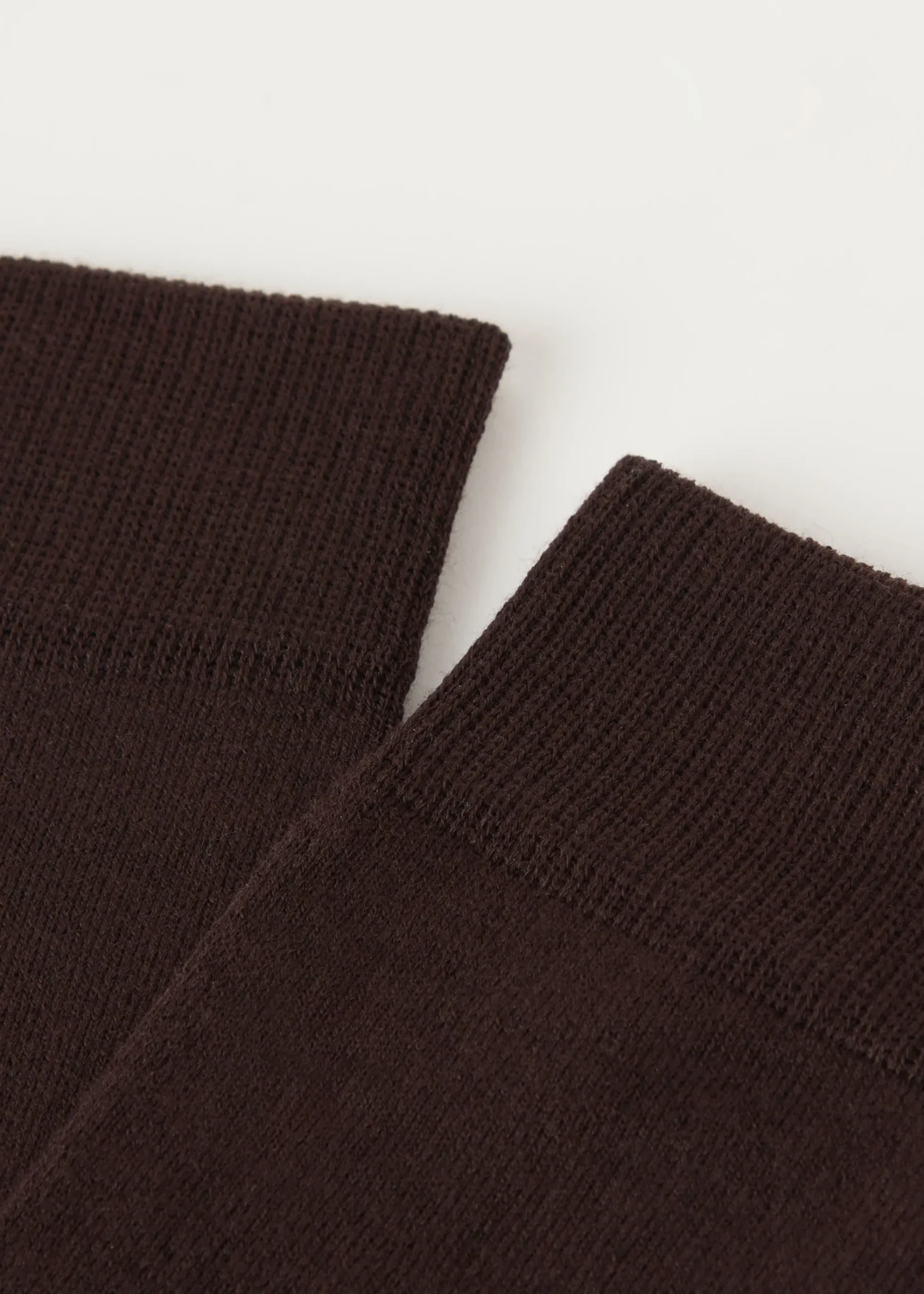Calze Lunghe in Cotone Elasticizzato Uomo