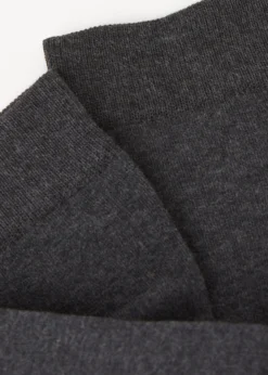Calze Lunghe in Cotone Elasticizzato Uomo