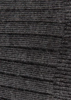 Calzini a Costine con Cashmere