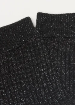 Calzini a Costine Glitter