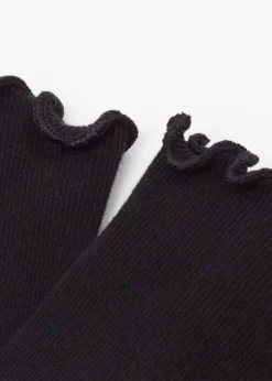 Calzini a Costine in Cotone