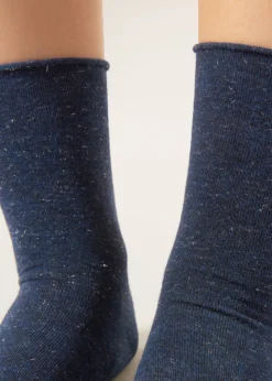 Calzini con Cashmere Comfort