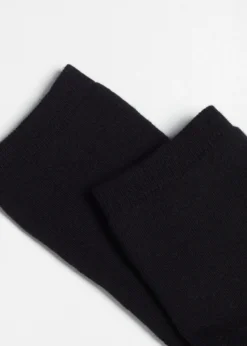 Calzini Corti in Cotone Termico