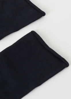 Calzini Corti Senza Elastico in Cotone