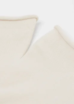 Calzini Corti Senza Elastico in Cotone