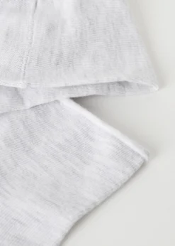 Calzini Corti Senza Elastico in Cotone