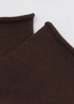 Calzini Corti Senza Elastico in Cotone