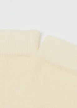 Calzini in Lana e Cotone